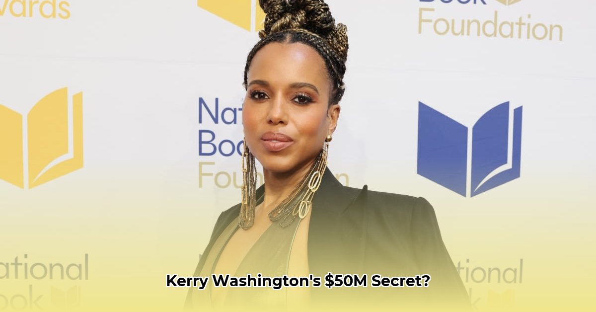 carrie-washington-net-worth